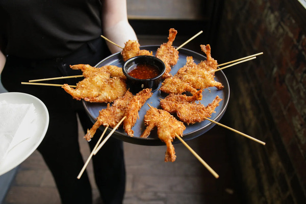 The Ballroom Bowl - Younge & Dundas