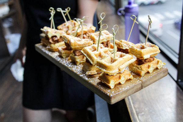 The Ballroom Bowl - Younge & Dundas