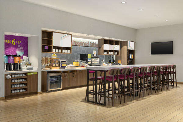 Home2 Suites by Hilton Houston Energy Corridor