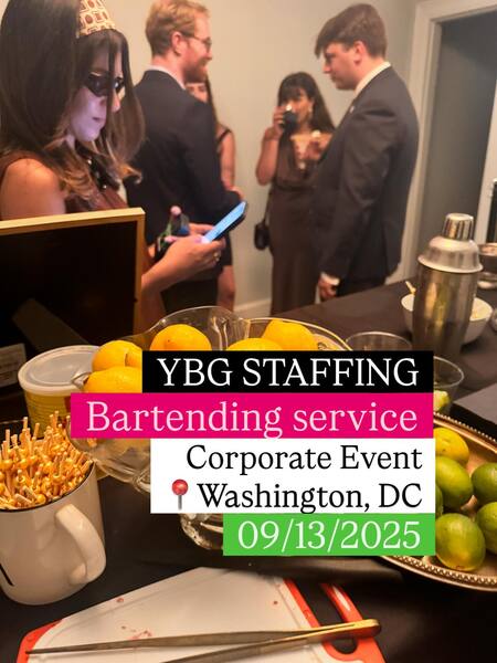 YBG STAFFING | Houston
