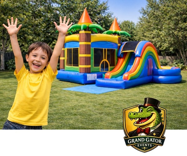 Grand Gator Events