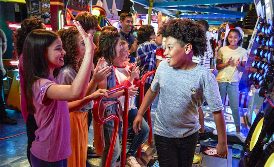 Main Event Entertainment