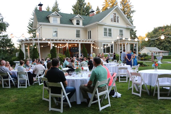The Schmidt House - Olympia Tumwater Foundation
