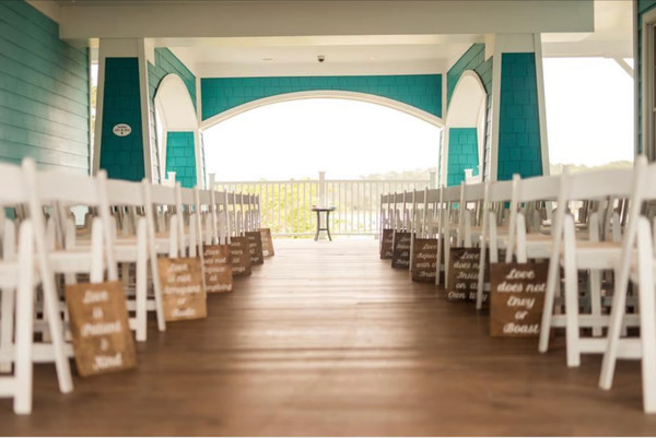 The Oyster Farm Event Venue, Seafood Eatery and Marina