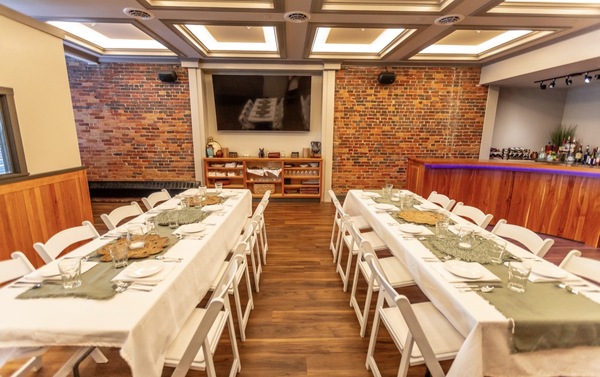 The Grill Room Annex