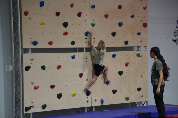 USA Ninja Challenge Santa Maria