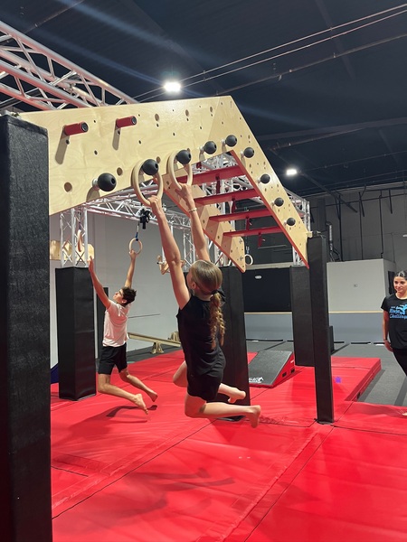 USA Ninja Challenge Santa Maria