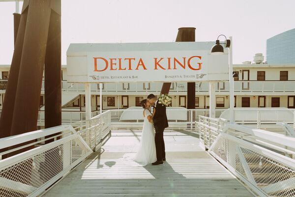 Delta King Hotel