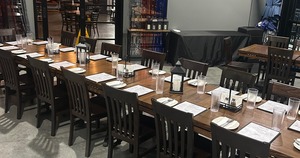Private Event Room