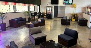 Semi-Private Event Room