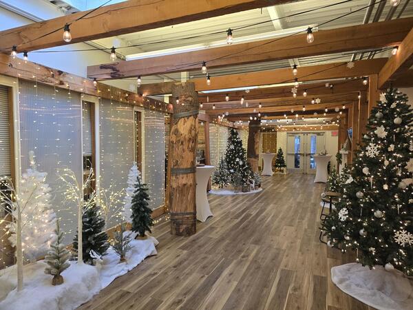 The Pavilions at Hartford's Camp Courant