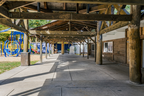 The Pavilions at Hartford's Camp Courant