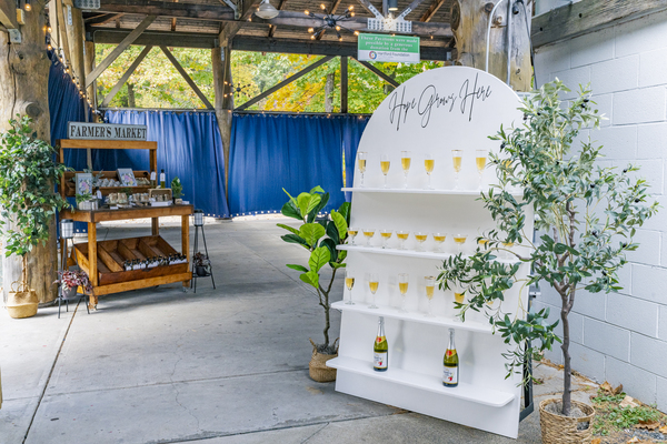 The Pavilions at Hartford's Camp Courant