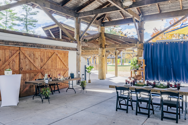 The Pavilions at Hartford's Camp Courant