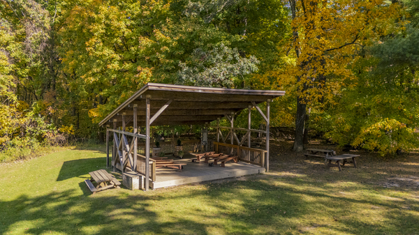 The Pavilions at Hartford's Camp Courant