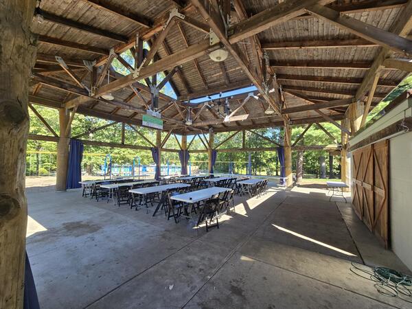The Pavilions at Hartford's Camp Courant