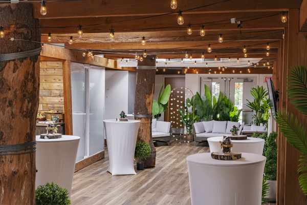 The Pavilions at Hartford's Camp Courant