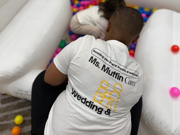 Ms. Muffin Cares- Wedding & Event Childcare