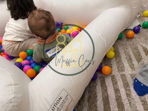 Ms. Muffin Cares- Wedding & Event Childcare