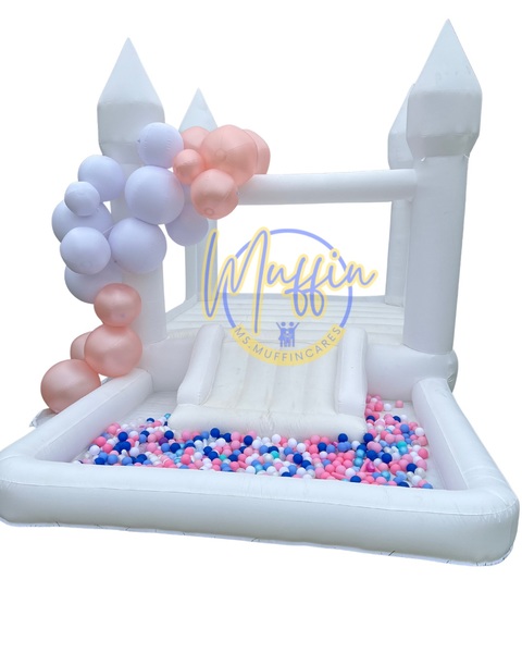 Ms. Muffin Cares- Wedding & Event Childcare