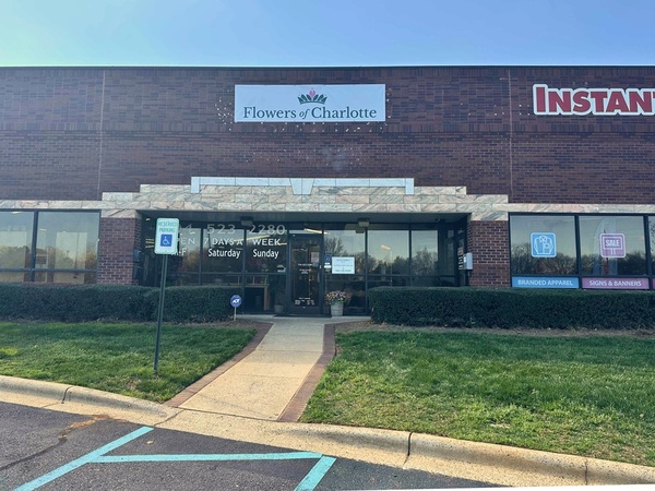 Flowers of Charlotte