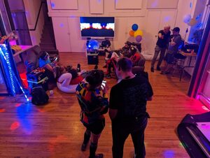 Corporate Event Space NYC