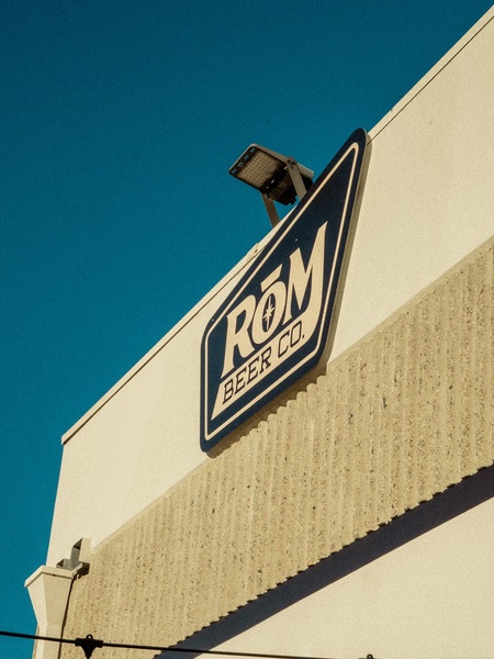 Rom Beer Co