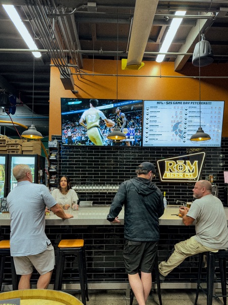 Rom Beer Co