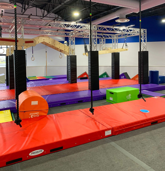 USA Ninja Challenge Santa Maria