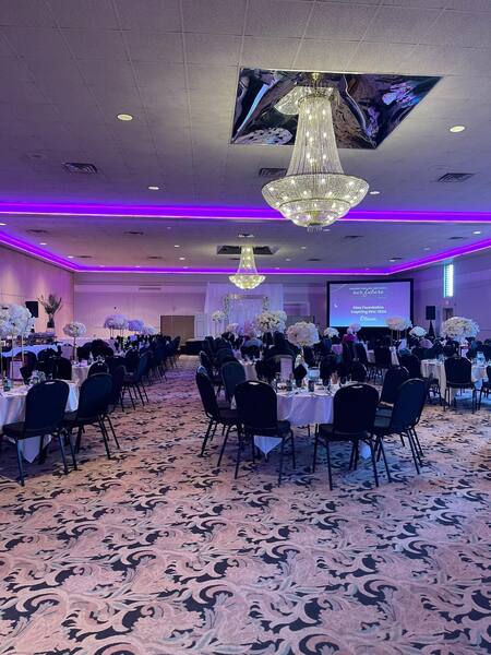 Blu Legacy Convention Centre