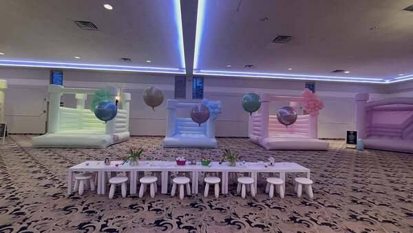 Blu Legacy Convention Centre