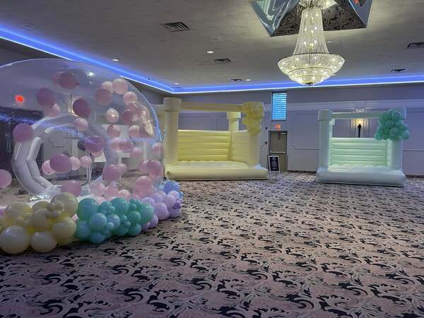 Blu Legacy Convention Centre