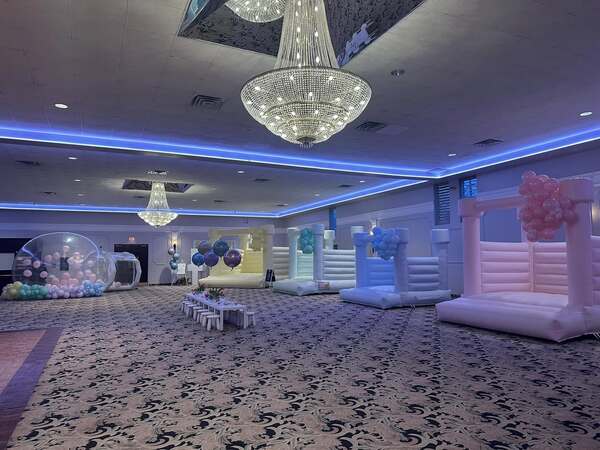 Blu Legacy Convention Centre