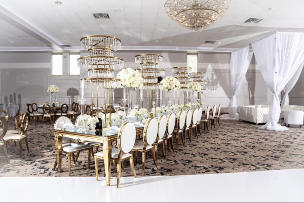 Blu Legacy Convention Centre