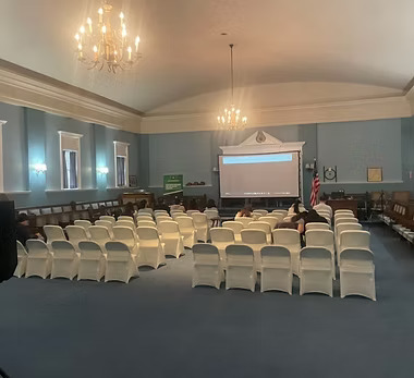 Morristown Masonic Center