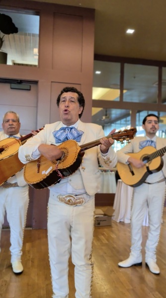 Mariachi Mexico Lindo