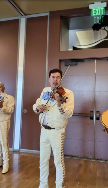 Mariachi Mexico Lindo