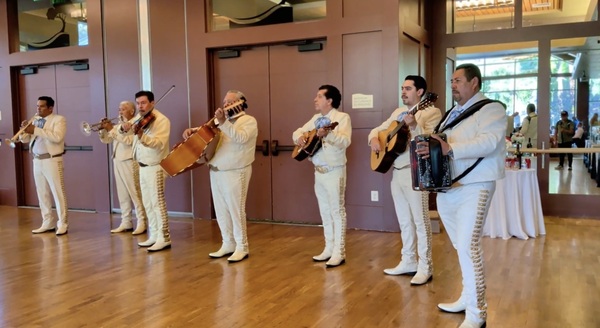 Mariachi Mexico Lindo