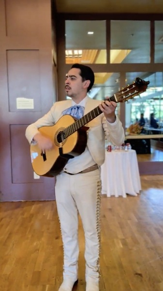 Mariachi Mexico Lindo