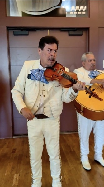 Mariachi Mexico Lindo