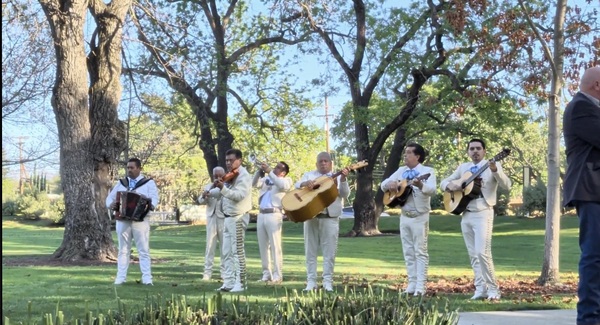 Mariachi Mexico Lindo