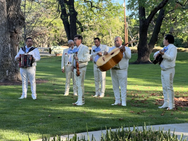 Mariachi Mexico Lindo