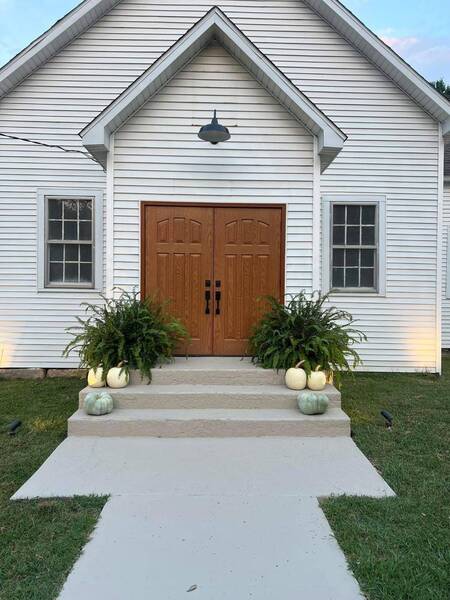 The Chapel in the Valley