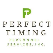 PERFECT TIMING PERSONNEL SERVICES. INC.