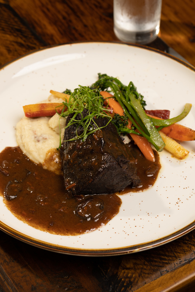 Braised Kitchen and Catering