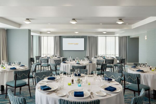 Courtyard Ocean City Oceanfront