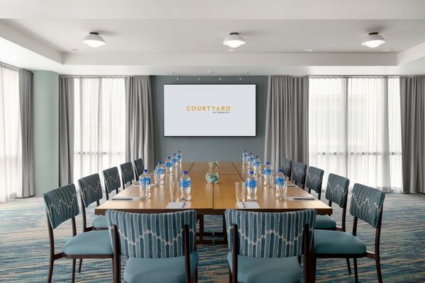 Courtyard Ocean City Oceanfront