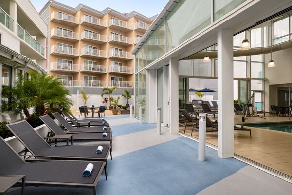 Courtyard Ocean City Oceanfront