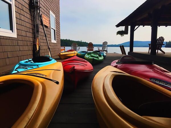 Minnowbrook Conference Center