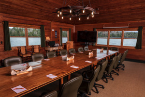 Boathouse Meeting Room